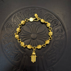 China Replica Chrome Hearts Bracelets 58usd Only