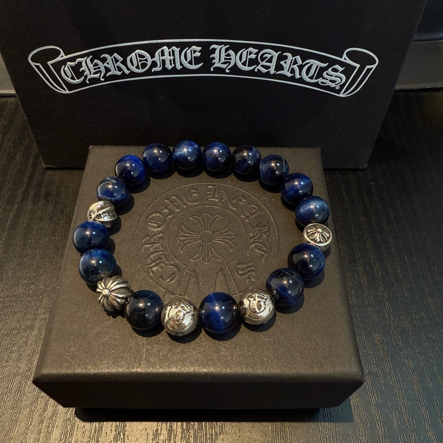 China Replica Chrome Hearts Bracelets 62usd Only