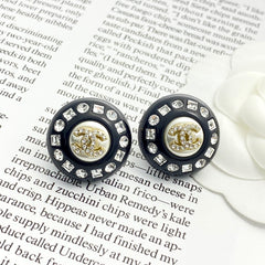 China Replica Chanel Earrings 30usd Only
