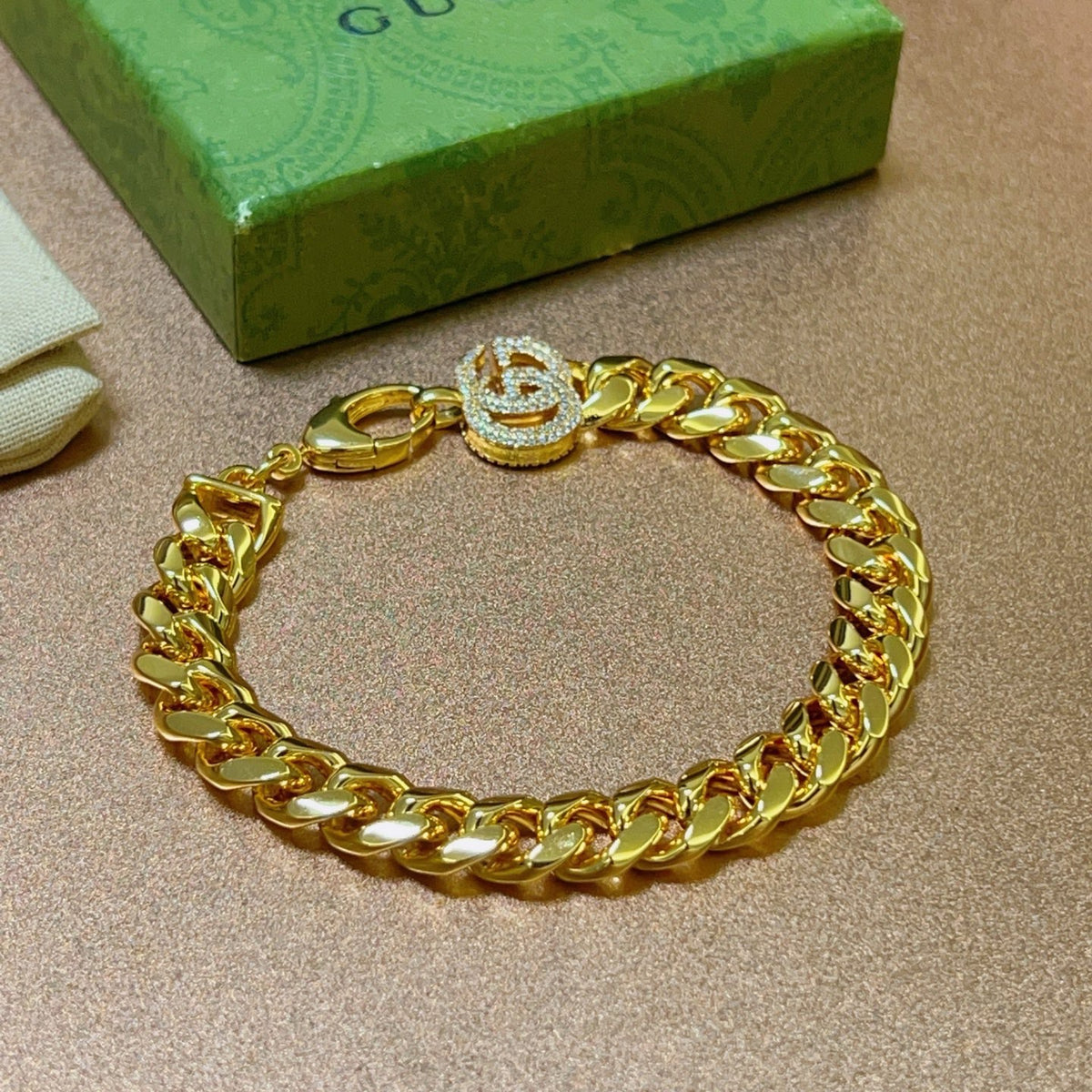 China Replica Gucci Bracelets 55usd Only
