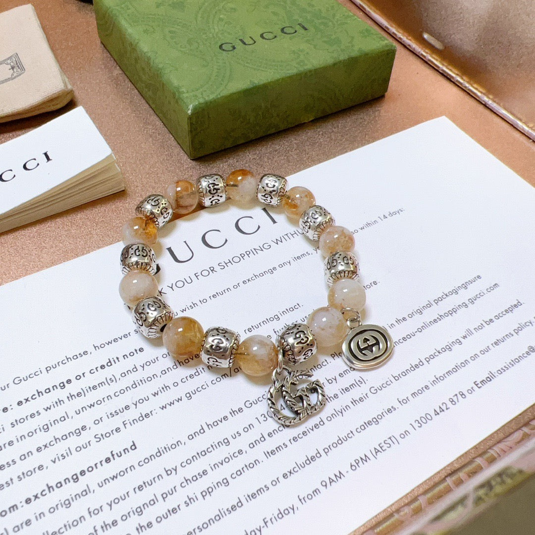 China Replica Gucci Bracelets 68usd Only