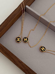 China Replica Chanel Necklaces 30usd Only