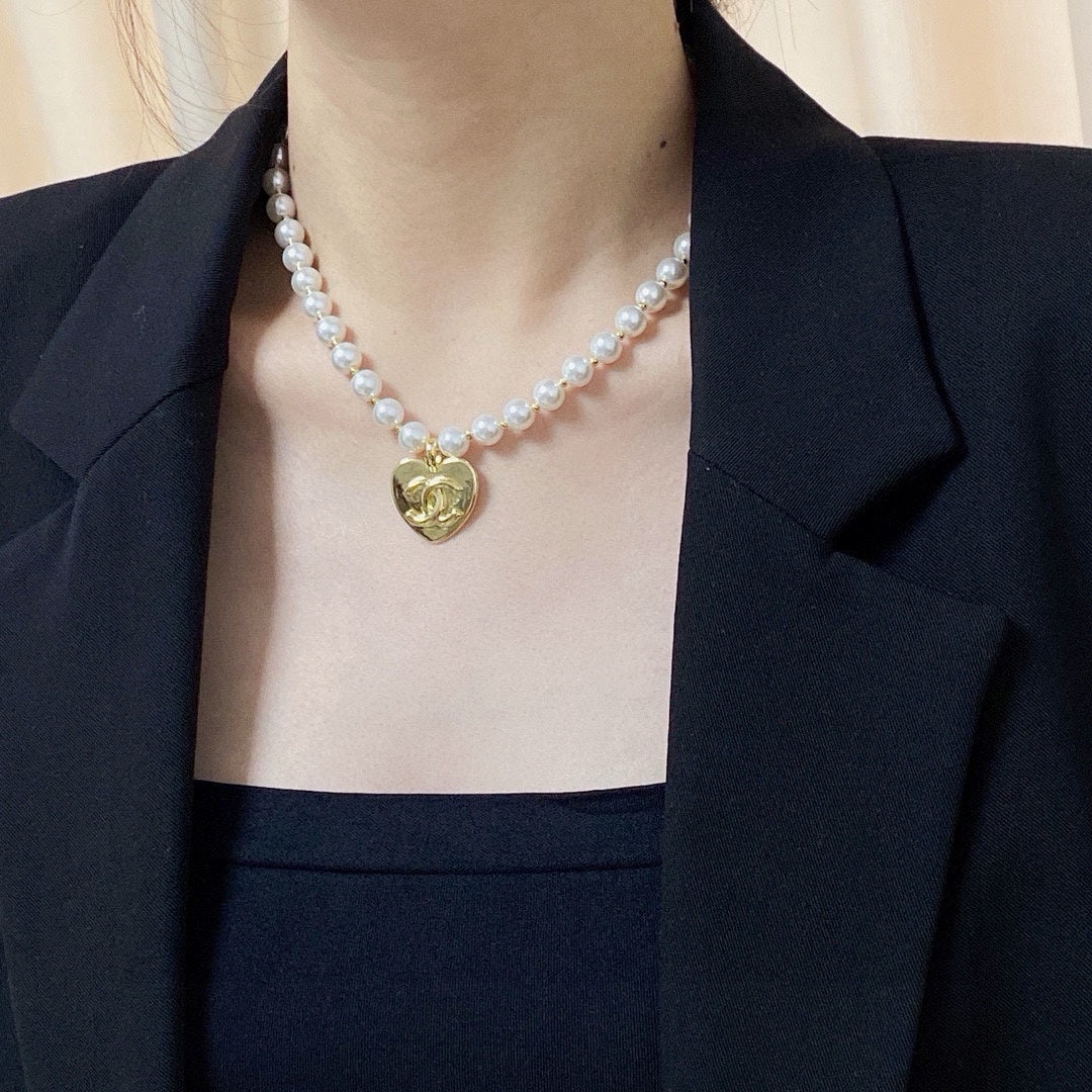 China Replica Chanel Necklaces 33usd Only