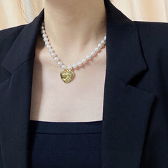 China Replica Chanel Necklaces 33usd Only