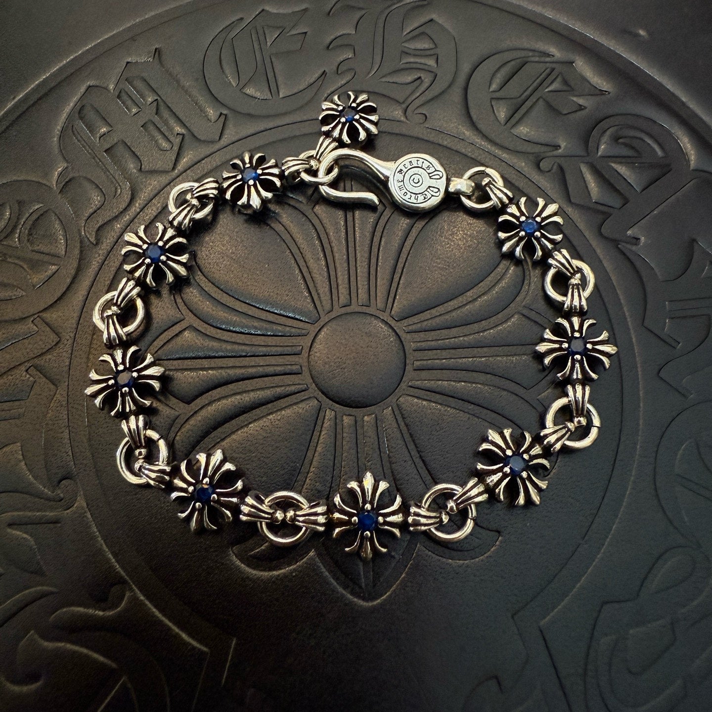 China Replica Chrome Hearts Bracelets 52usd Only