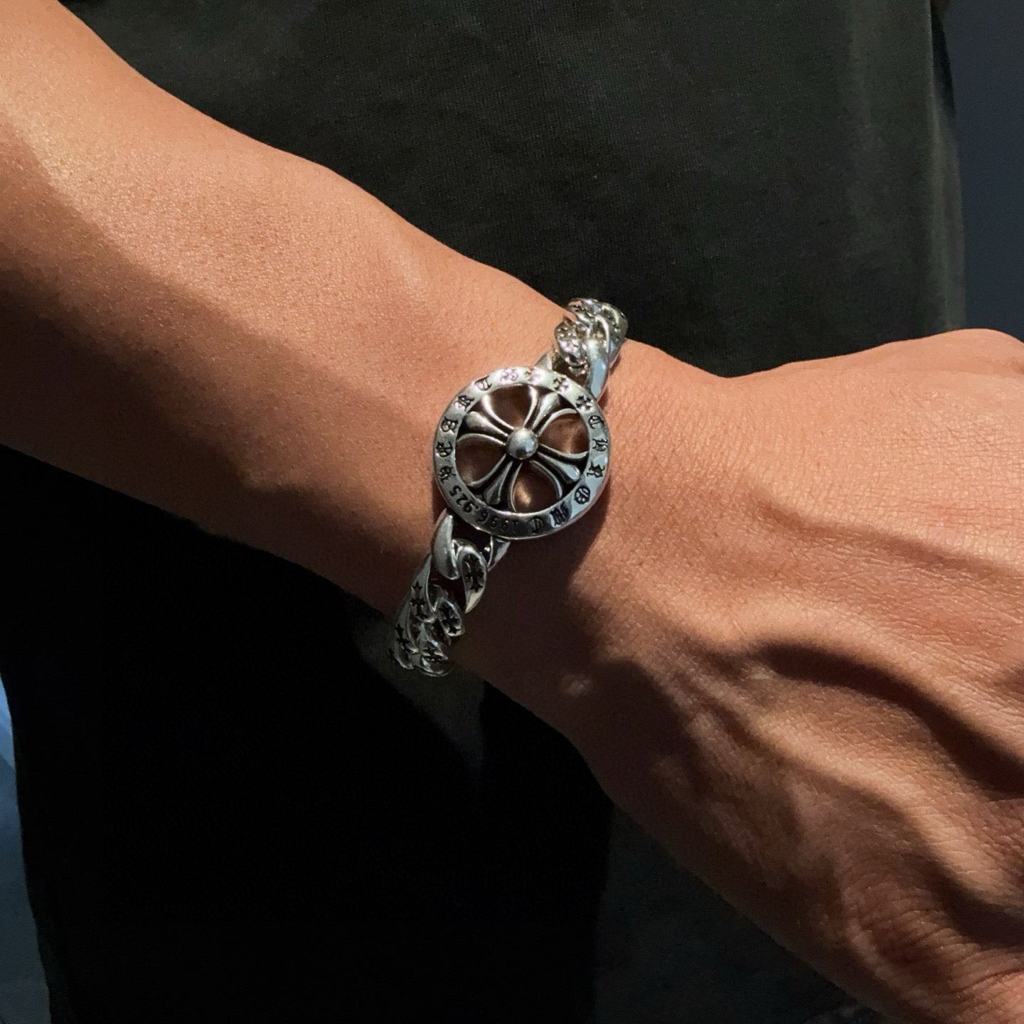 China Replica Chrome Hearts Bracelets 62usd Only