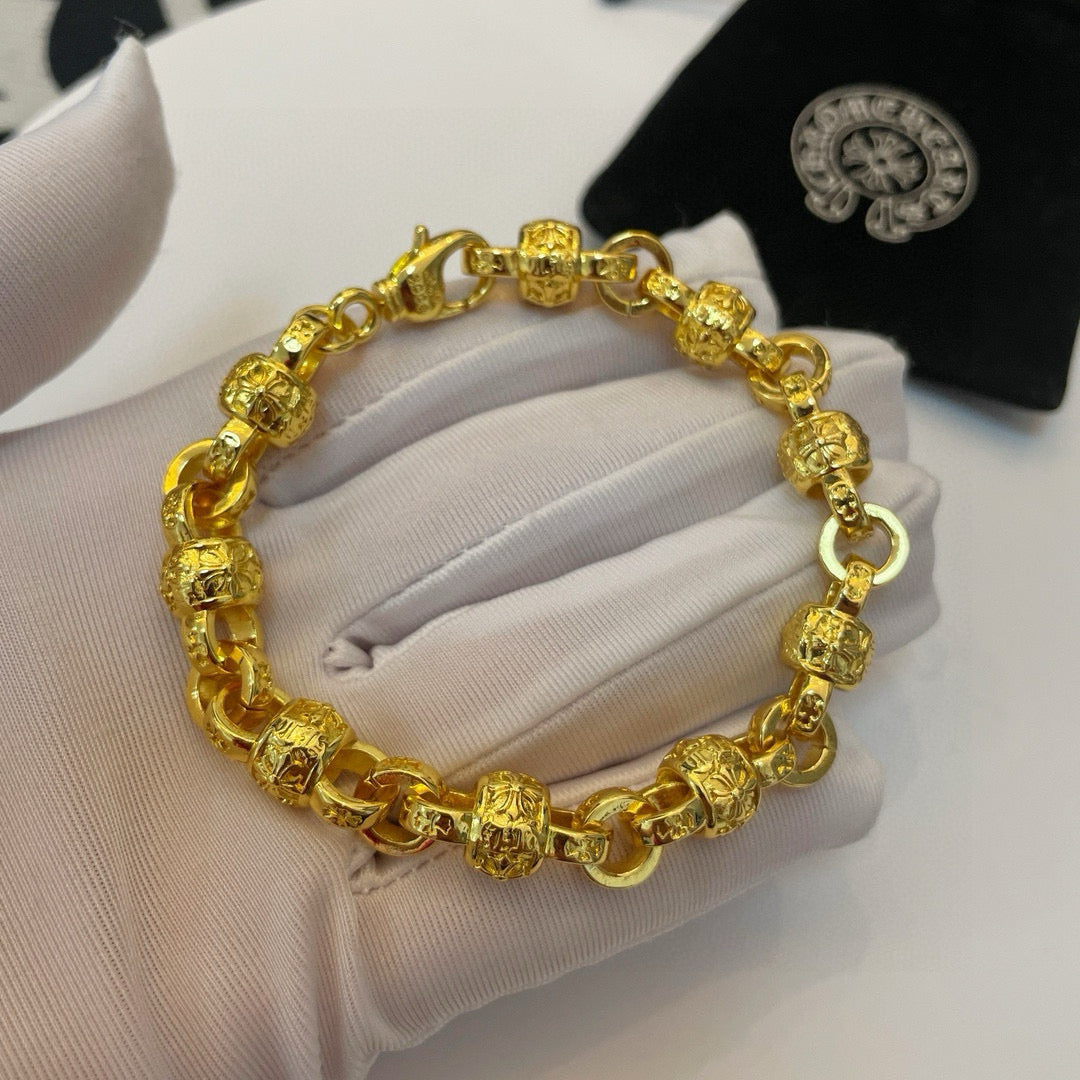China Replica Chrome Hearts Bracelets 52usd Only