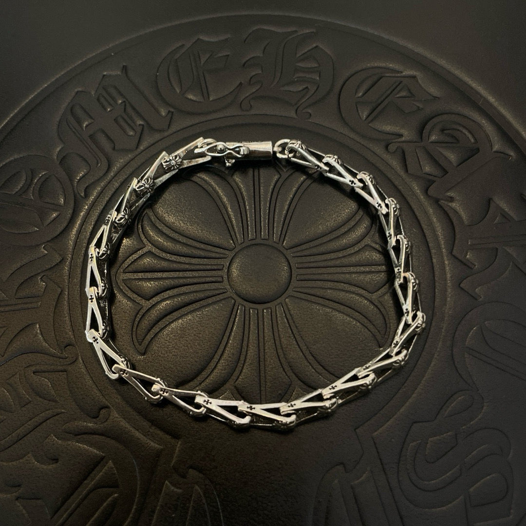 China Replica Chrome Hearts Bracelets 50usd Only