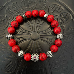 China Replica Chrome Hearts Bracelets 62usd Only