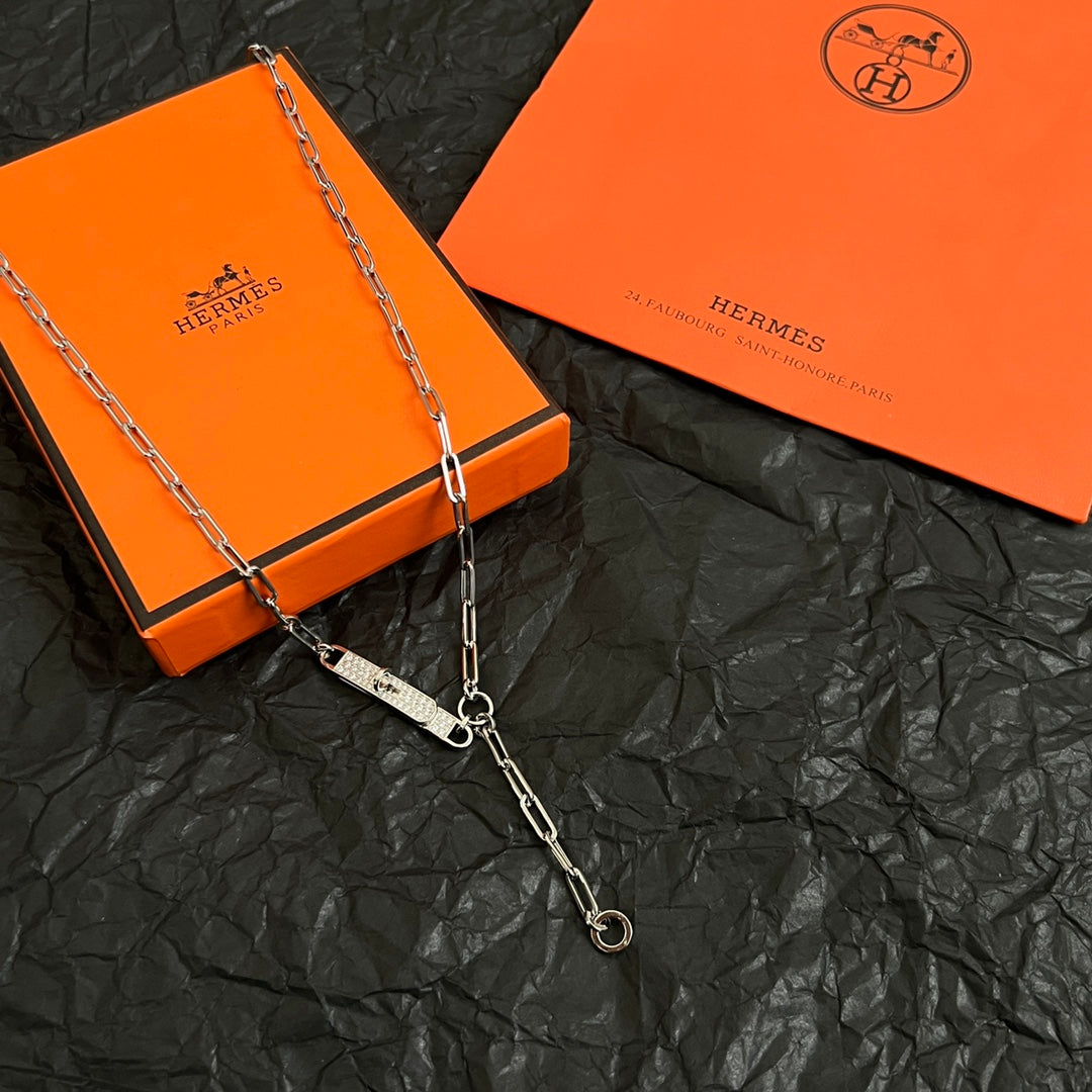 China Replica Hermes Necklaces 87usd Only