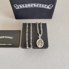 China Replica Chrome Hearts Necklaces 75usd Only