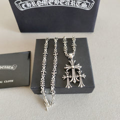 China Replica Chrome Hearts Necklaces 75usd Only