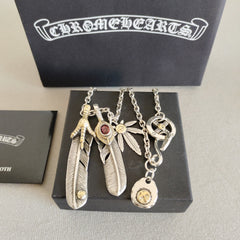 China Replica Chrome Hearts Necklaces 81usd Only