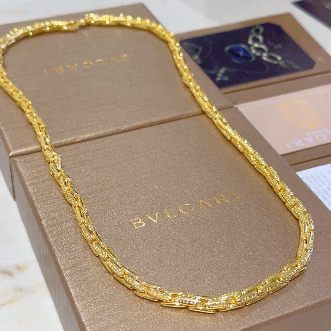 China Replica Bvlgari Necklaces 75usd Only