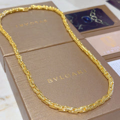 China Replica Bvlgari Necklaces 75usd Only