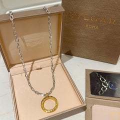 China Replica Bvlgari Necklaces 57usd Only