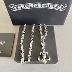 China Replica Chrome Hearts Necklaces 75usd Only