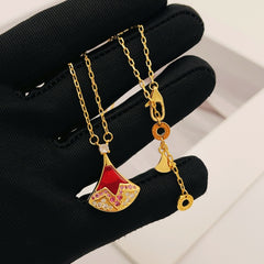 China Replica Bvlgari Necklaces 38usd Only