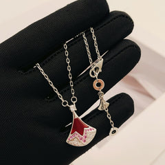 China Replica Bvlgari Necklaces 38usd Only