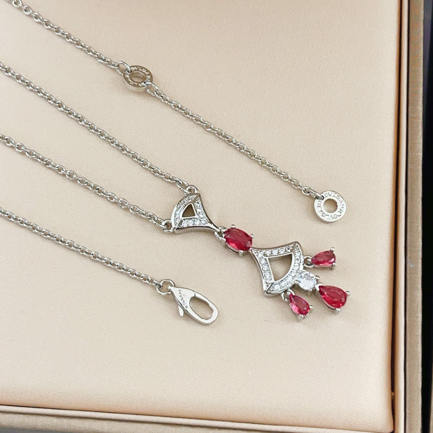 China Replica Bvlgari Necklaces 36usd Only