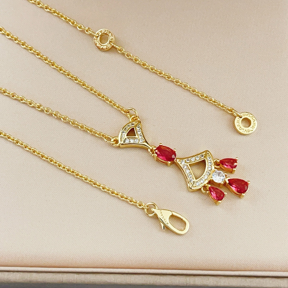 China Replica Bvlgari Necklaces 36usd Only