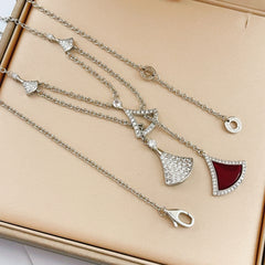 China Replica Bvlgari Necklaces 42usd Only