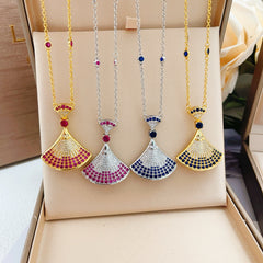 China Replica Bvlgari Necklaces 42usd Only