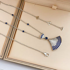 China Replica Bvlgari Necklaces 42usd Only