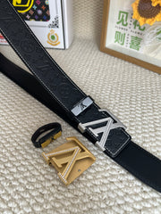 China Replica LV Belts 70usd Only
