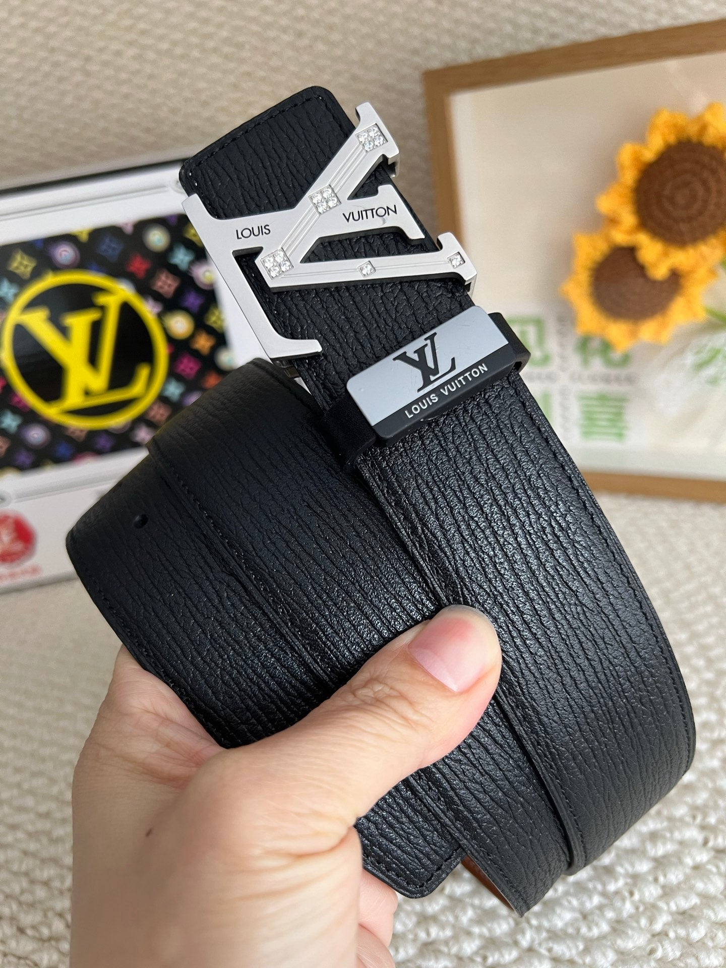 China Replica LV Belts 74usd Only