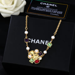 China Replica Chanel Necklaces 36usd Only