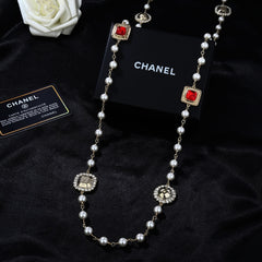 China Replica Chanel Necklaces 72usd Only