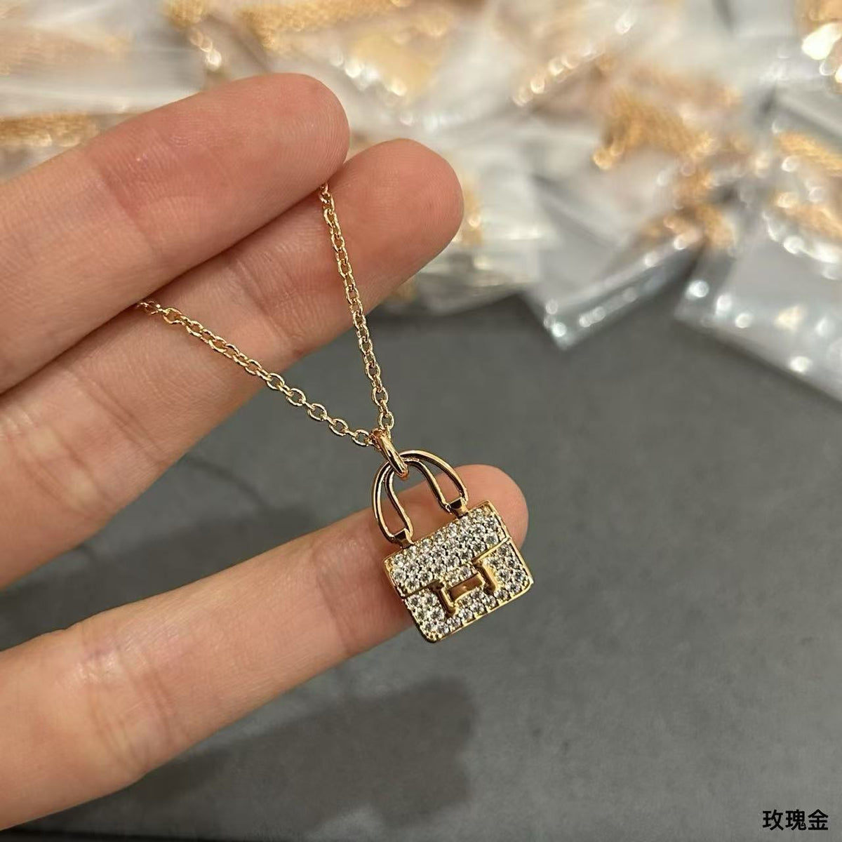 China Replica Hermes Necklaces 78usd Only