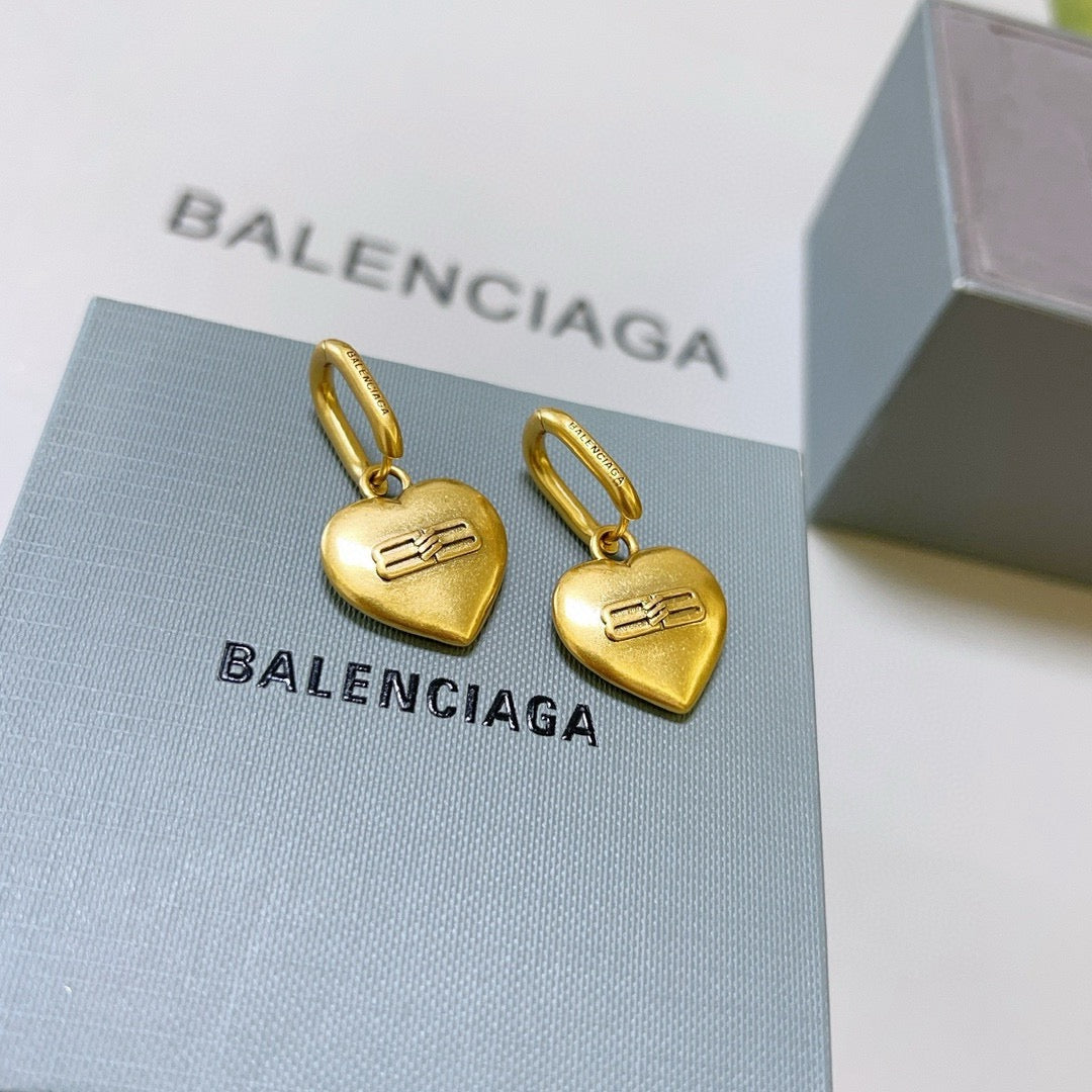 China Replica Balenciaga Earrings 32usd Only