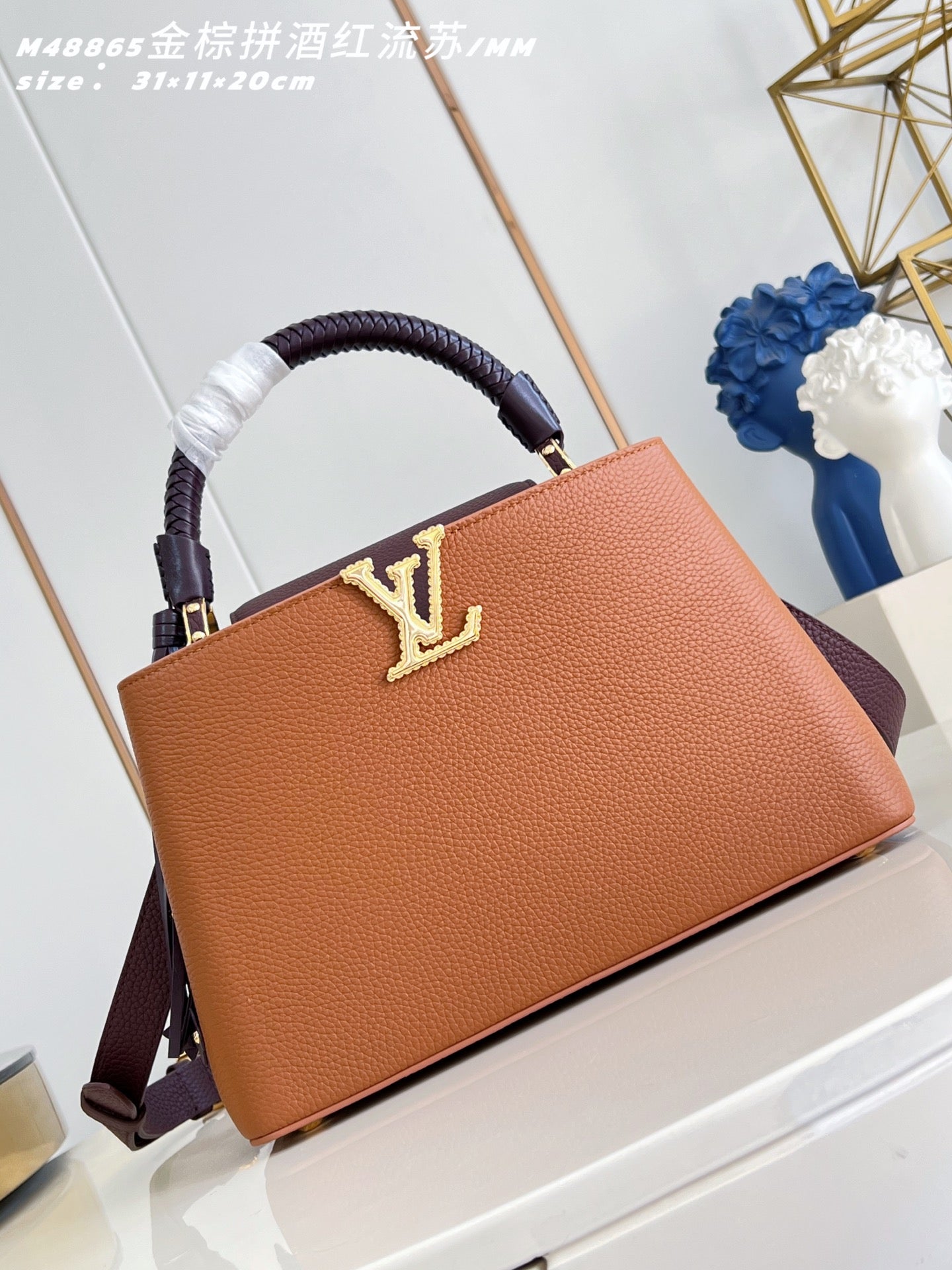 China Replica LV Handbags 405usd Only