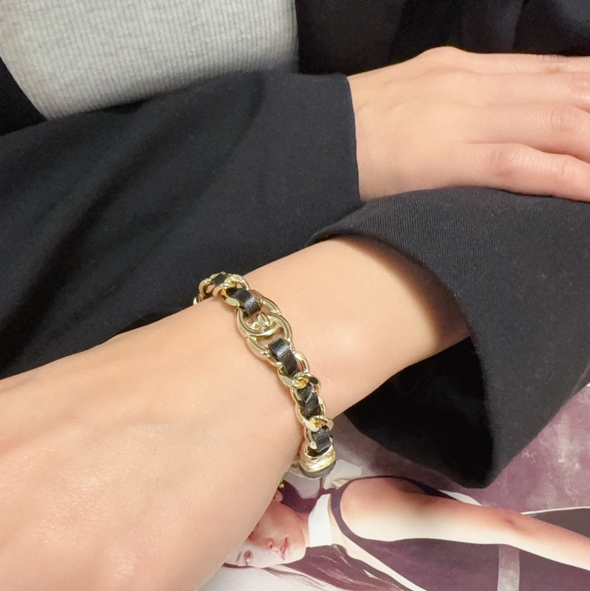 China Replica Chanel Bracelets 30usd Only