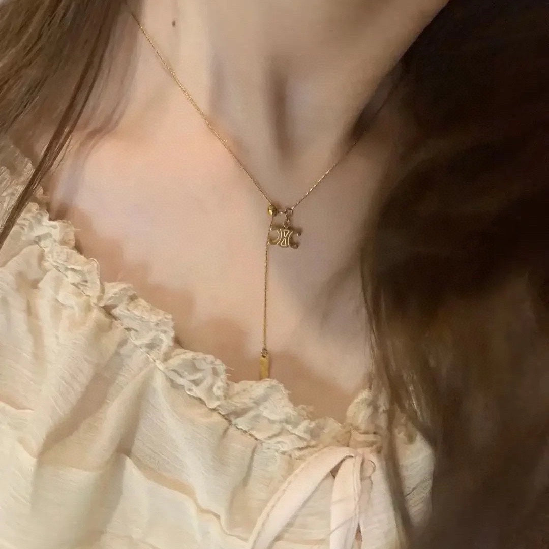 China Replica Celine Necklaces 30usd Only