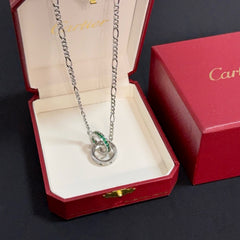 China Replica Cartier Necklaces 69usd Only