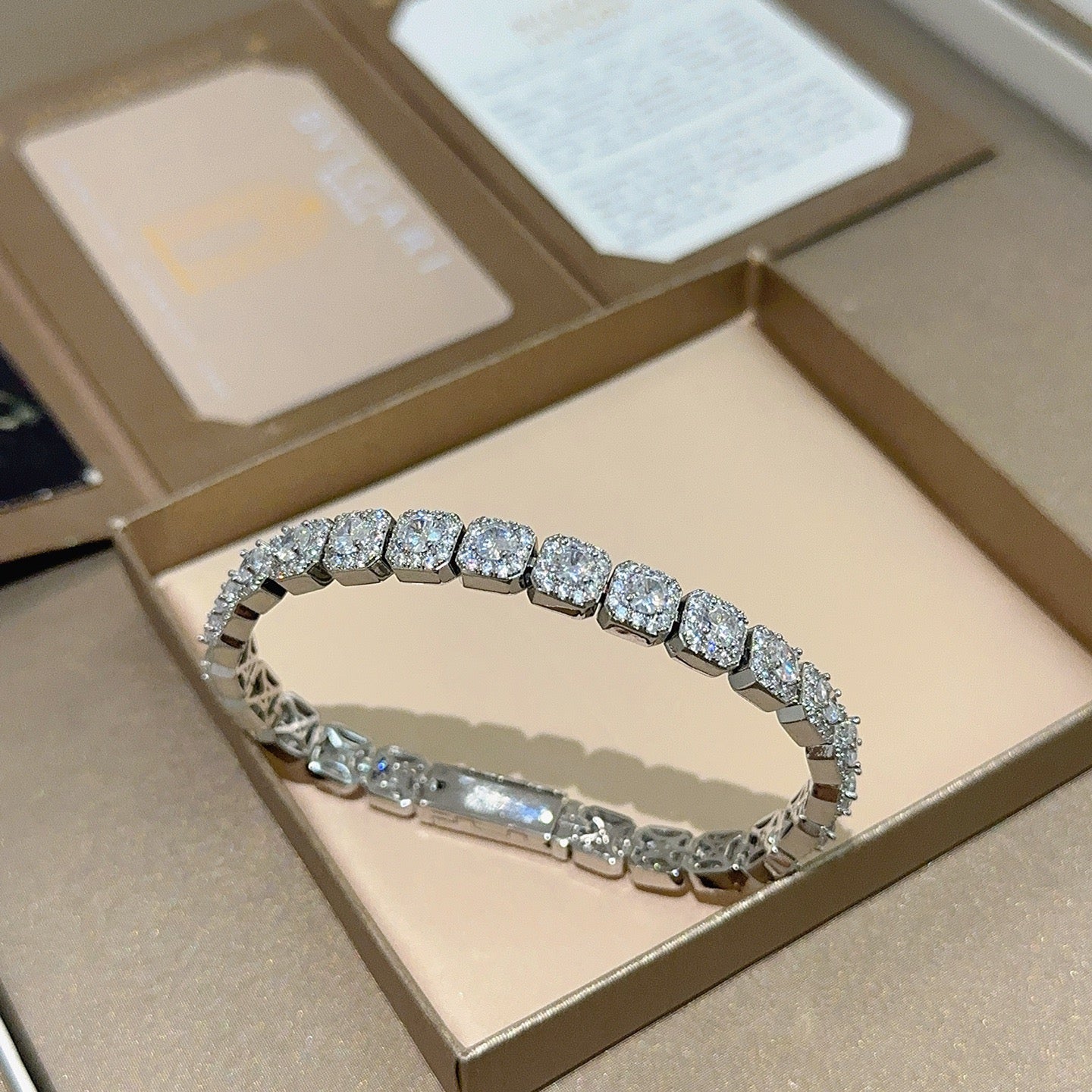 China Replica Bvlgari Bracelets 78usd Only