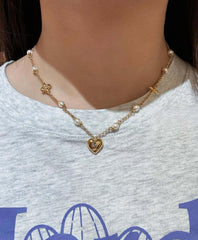 China Replica LV Necklaces 39usd Only