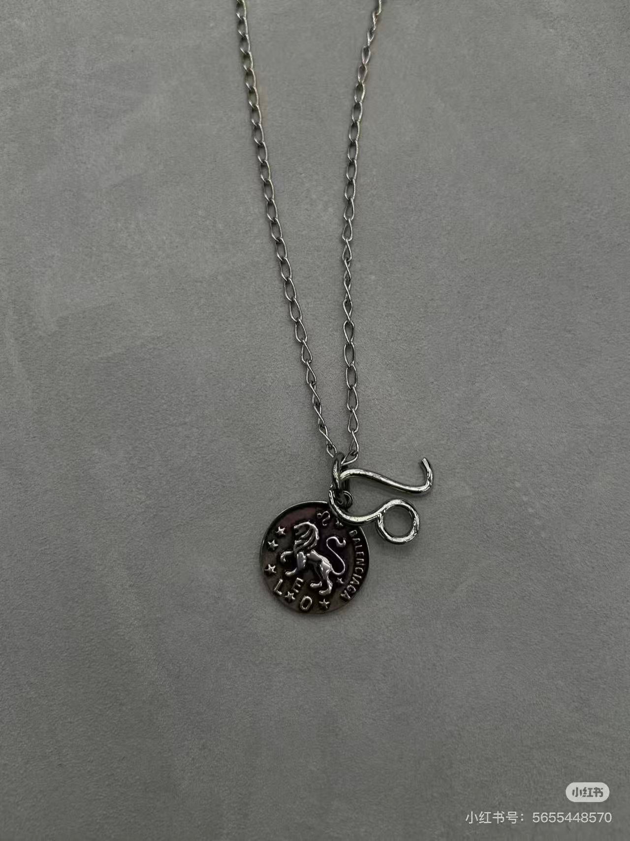 China Replica Balenciaga Necklaces 51usd Only