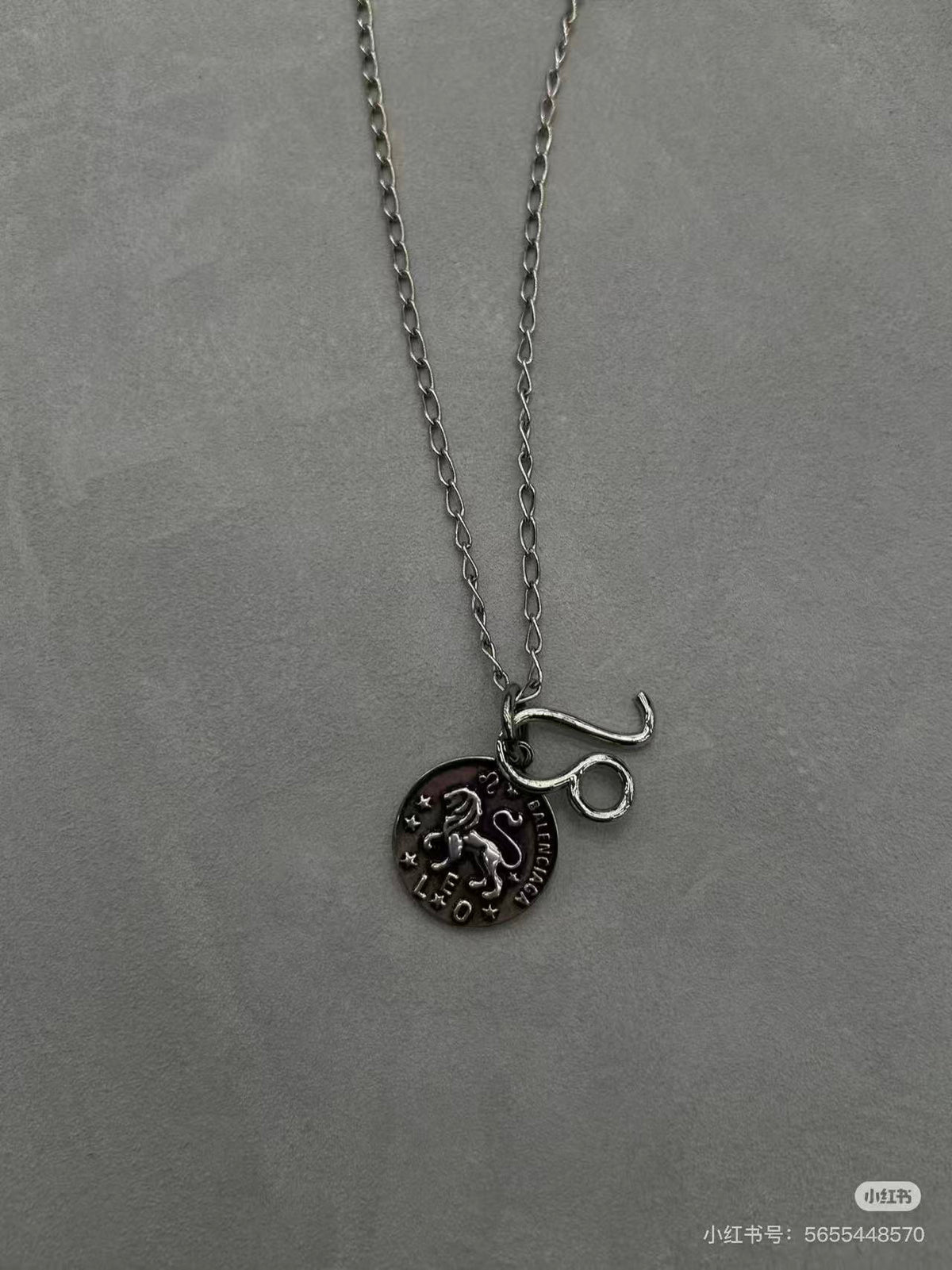 China Replica Balenciaga Necklaces 51usd Only