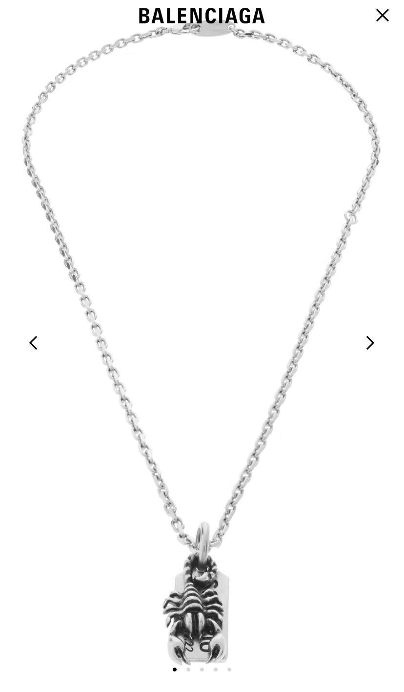 China Replica Balenciaga Necklaces 51usd Only