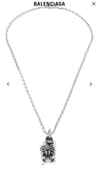 China Replica Balenciaga Necklaces 51usd Only