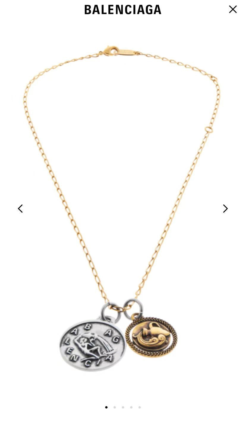 China Replica Balenciaga Necklaces 51usd Only