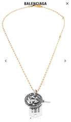 China Replica Balenciaga Necklaces 51usd Only