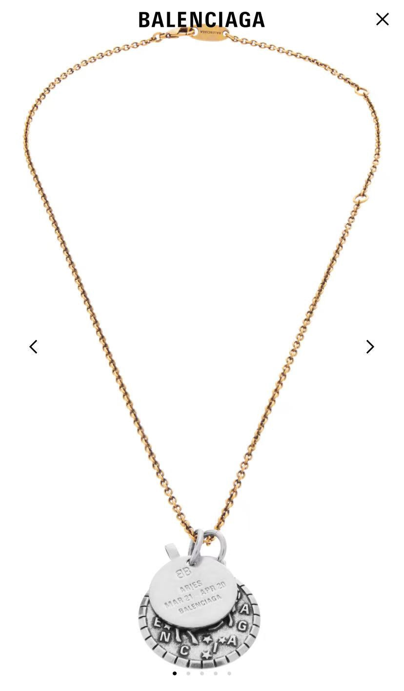 China Replica Balenciaga Necklaces 51usd Only
