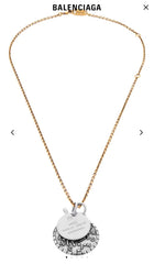 China Replica Balenciaga Necklaces 51usd Only