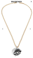 China Replica Balenciaga Necklaces 51usd Only