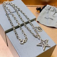 China Replica Balenciaga Necklaces 81usd Only